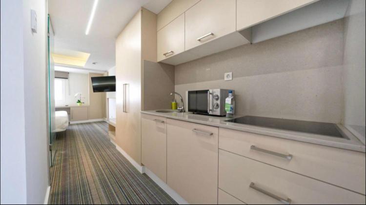 Black Pearl De Luxe Apartments View Kaskada Szczecin Bagian luar foto