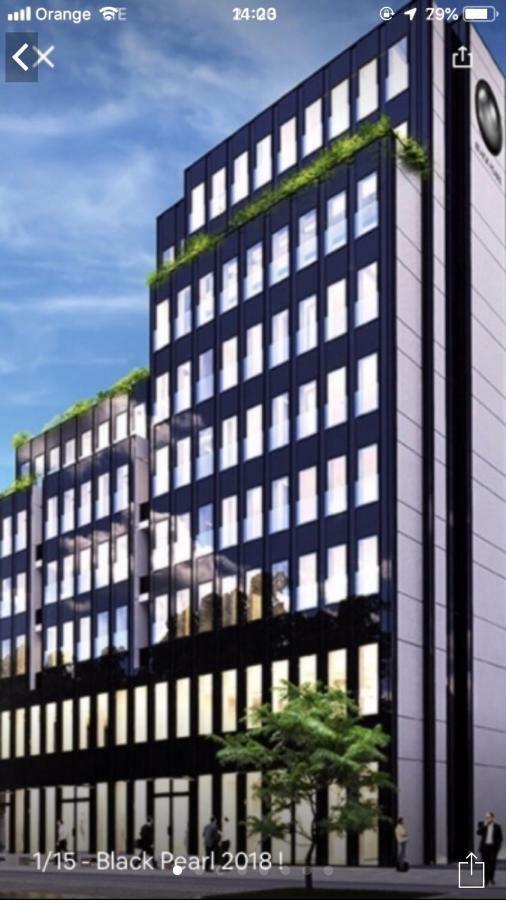 Black Pearl De Luxe Apartments View Kaskada Szczecin Bagian luar foto