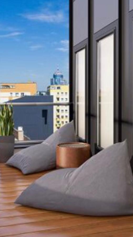 Black Pearl De Luxe Apartments View Kaskada Szczecin Bagian luar foto
